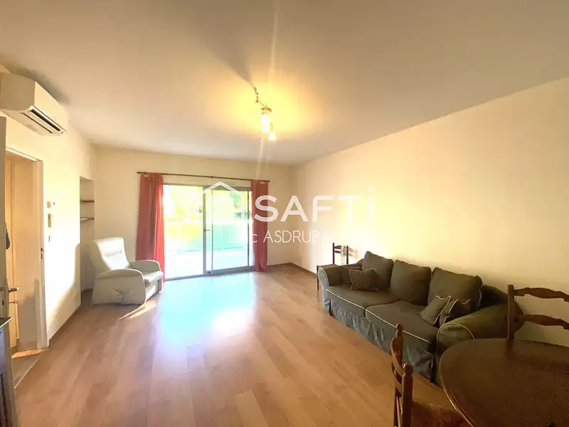 Appartement, 74 m²