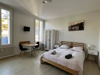 Appartement, 22 m²