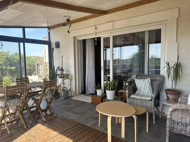 Maison, 128 m²
