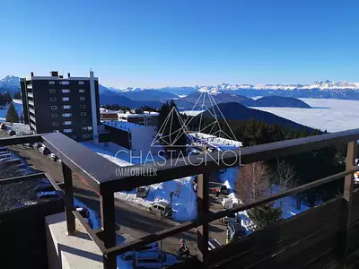 Appartement, 57,38 m²