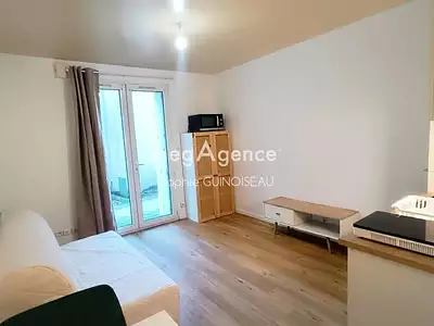 Appartement, 18 m²