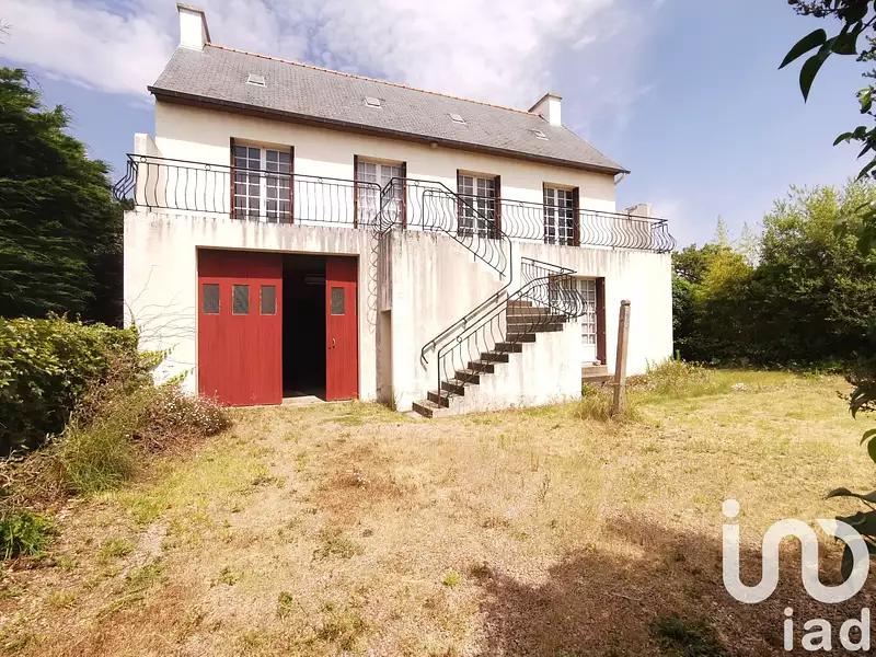 Maison, 187 m²
