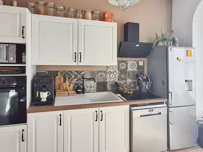 Maison, 57 m²