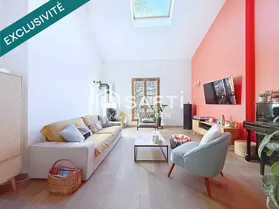 Appartement, 132 m²
