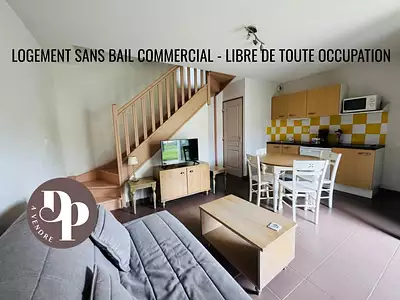 Maison, 37,06 m²