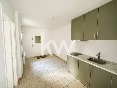 Appartement, 21,37 m²