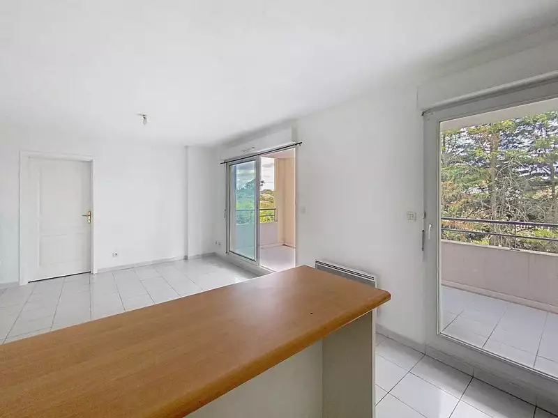Appartement, 40 m²
