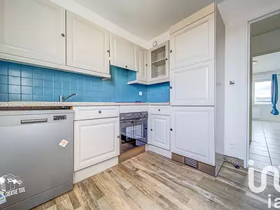 Appartement, 58 m²
