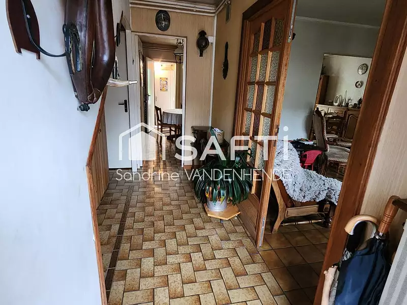 Maison, 109 m²