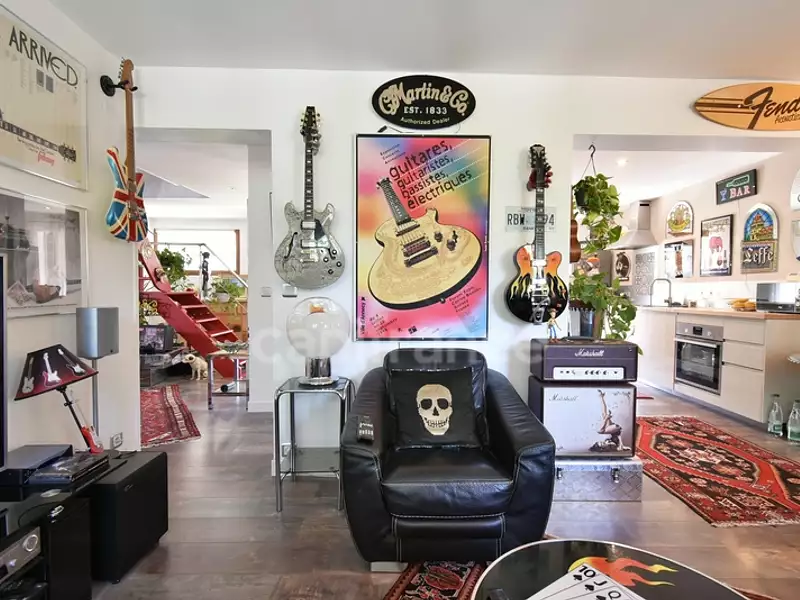 Maison, 145 m²