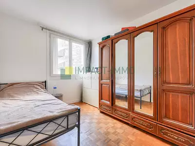Appartement, 41,32 m²