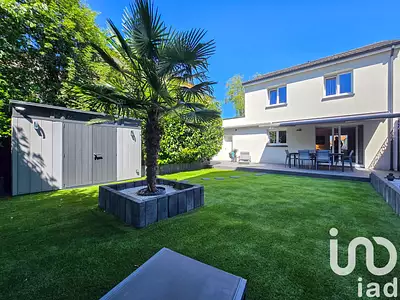 Maison, 117 m²