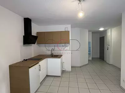 Appartement, 33,18 m²