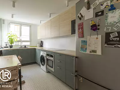 Appartement, 90 m²