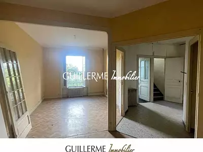 Maison, 117 m²