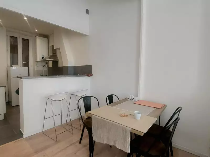 Appartement, 46 m²