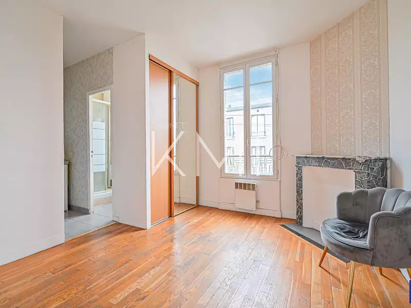 Appartement, 20 m²