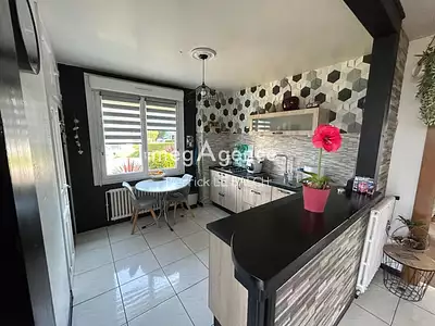 Maison, 84 m²