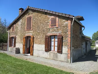 Maison, 35 m²
