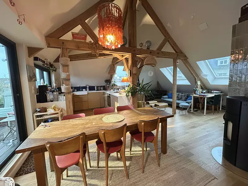 Appartement, 92,05 m²