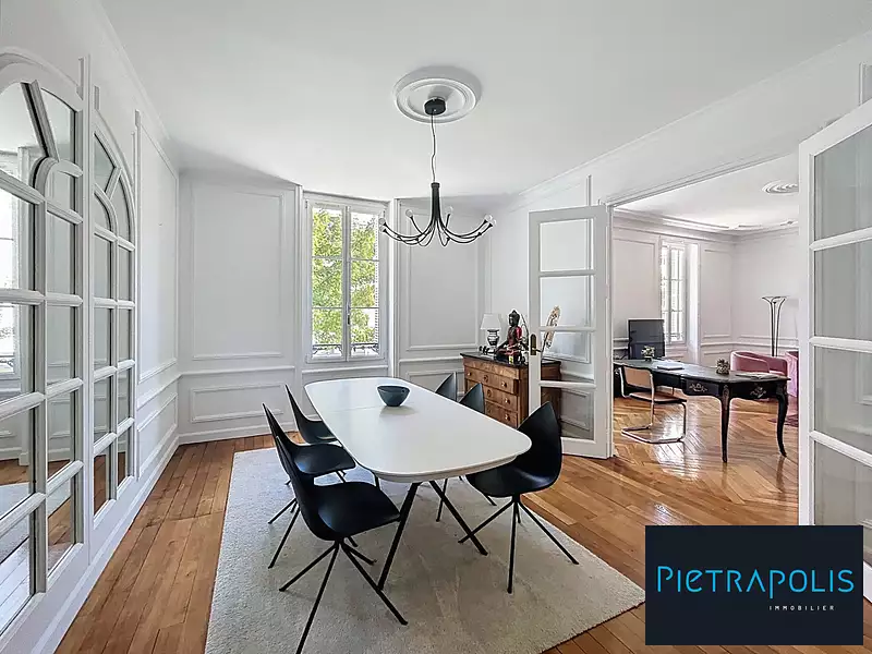 Appartement, 140,96 m²