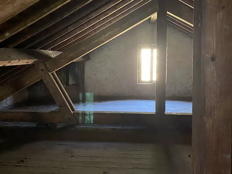 Immeuble, 300 m²