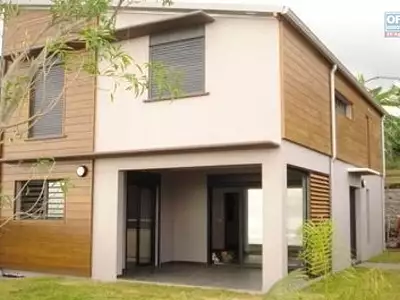 Maison, 118 m²