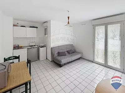 Appartement, 24 m²