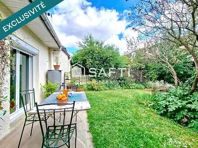 Maison, 132 m²