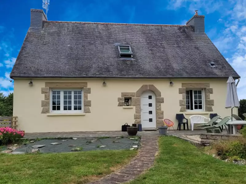 Maison, 133 m²