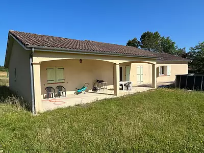 Maison, 107 m²