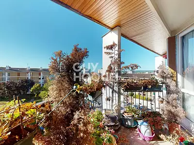 Appartement, 59,98 m²