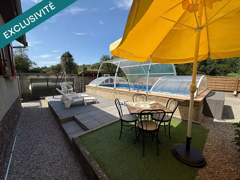 Maison, 159 m²