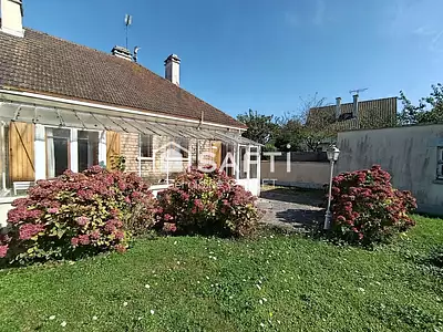 Maison, 55 m²