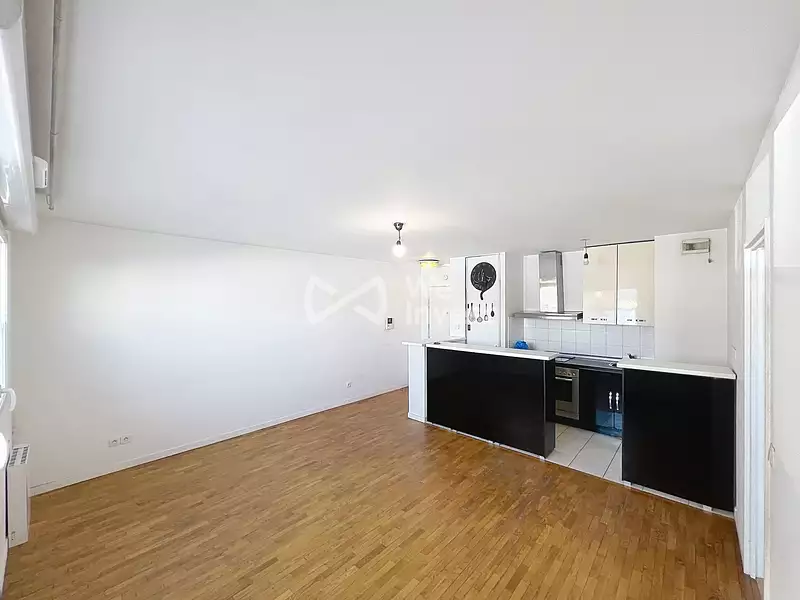 Appartement, 39,32 m²