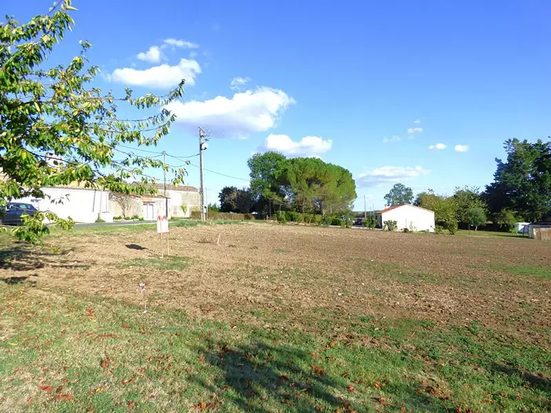 Terrain, 2 445 m²