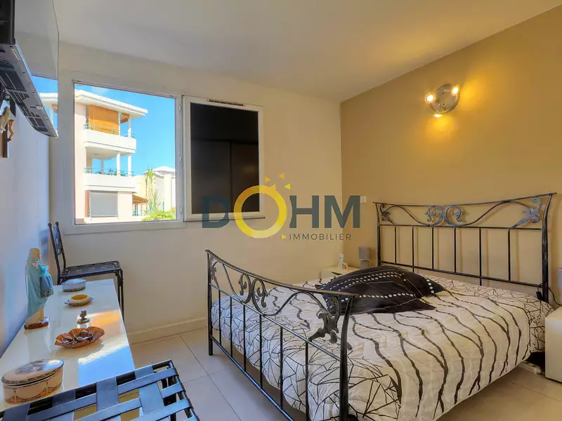 Appartement, 58,41 m²