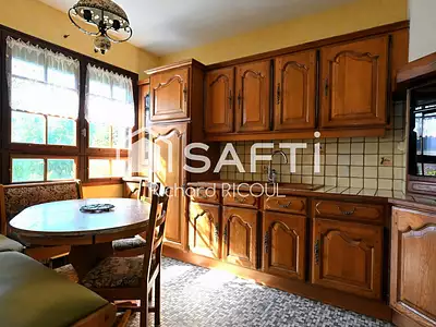 Maison, 104 m²