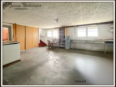 Maison, 90 m²