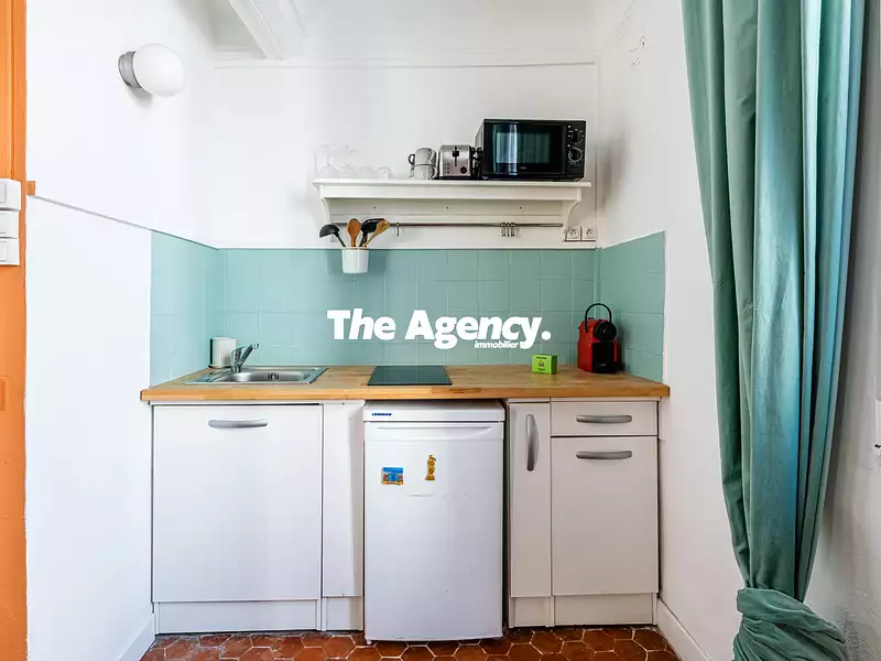 Appartement, 18 m²
