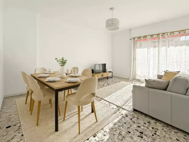 Appartement, 69,01 m²