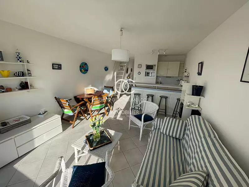 Appartement, 44 m²