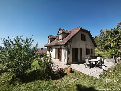 Maison, 127,6 m²