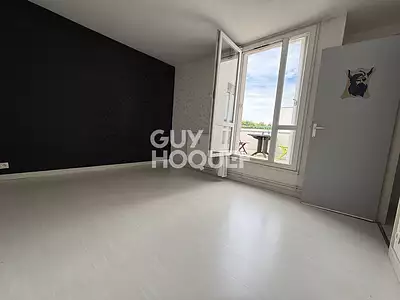 Appartement, 57,39 m²