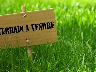Terrain, 1 458 m²