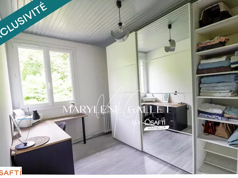 Maison, 66 m²