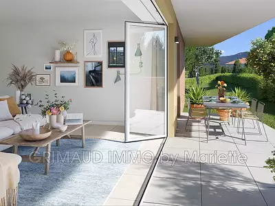 Appartement, 45,95 m²