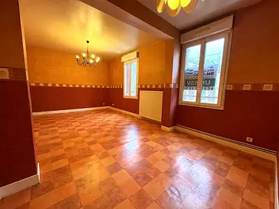 Appartement, 81,9 m²