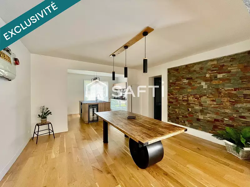 Maison, 130 m²