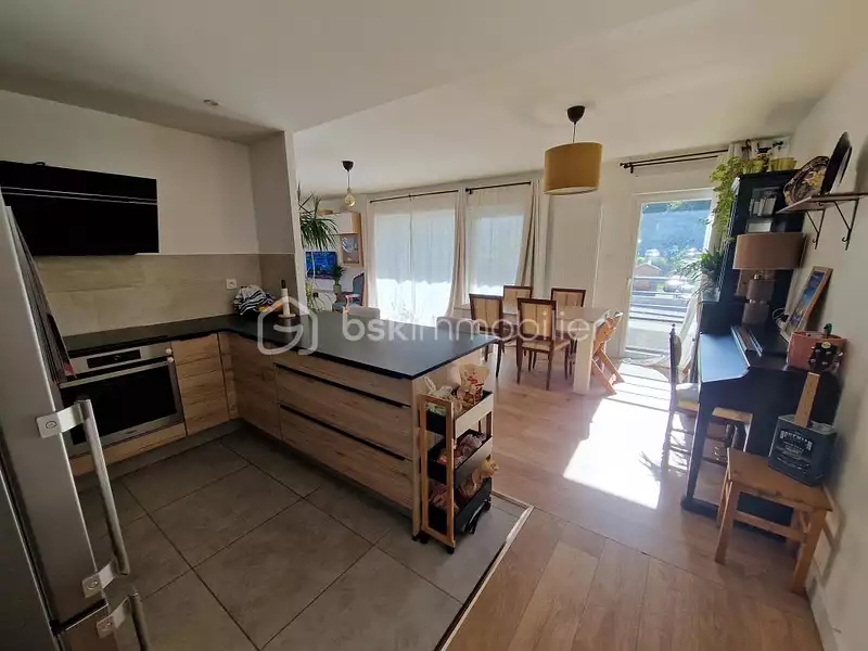 Appartement, 98 m²